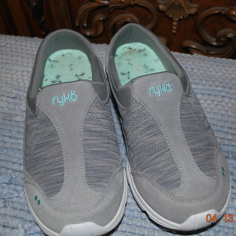 Ryka Women Slip On Sneakers